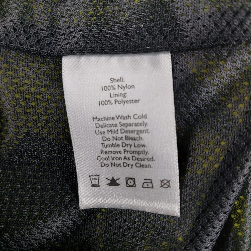 Eddie Bauer paddle shorts